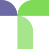 T logo icon